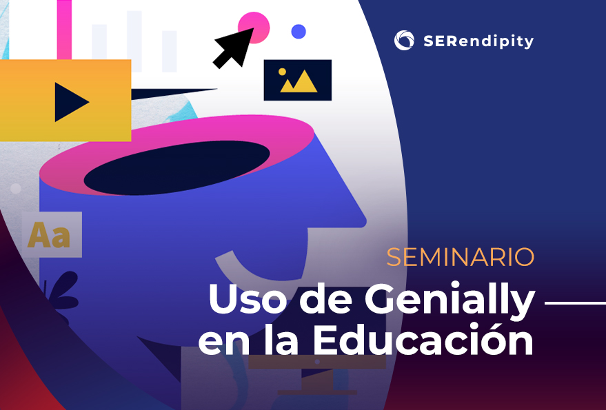 Seminario Online Uso De Genially En La Educación