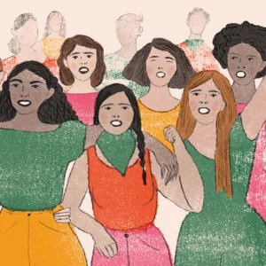 Seminario de Feminismos y violencias de género en la Atención terapéutica
